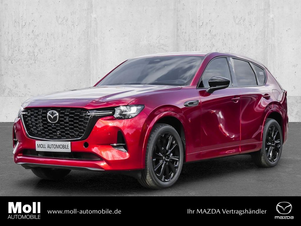 Mazda CX-60 2025