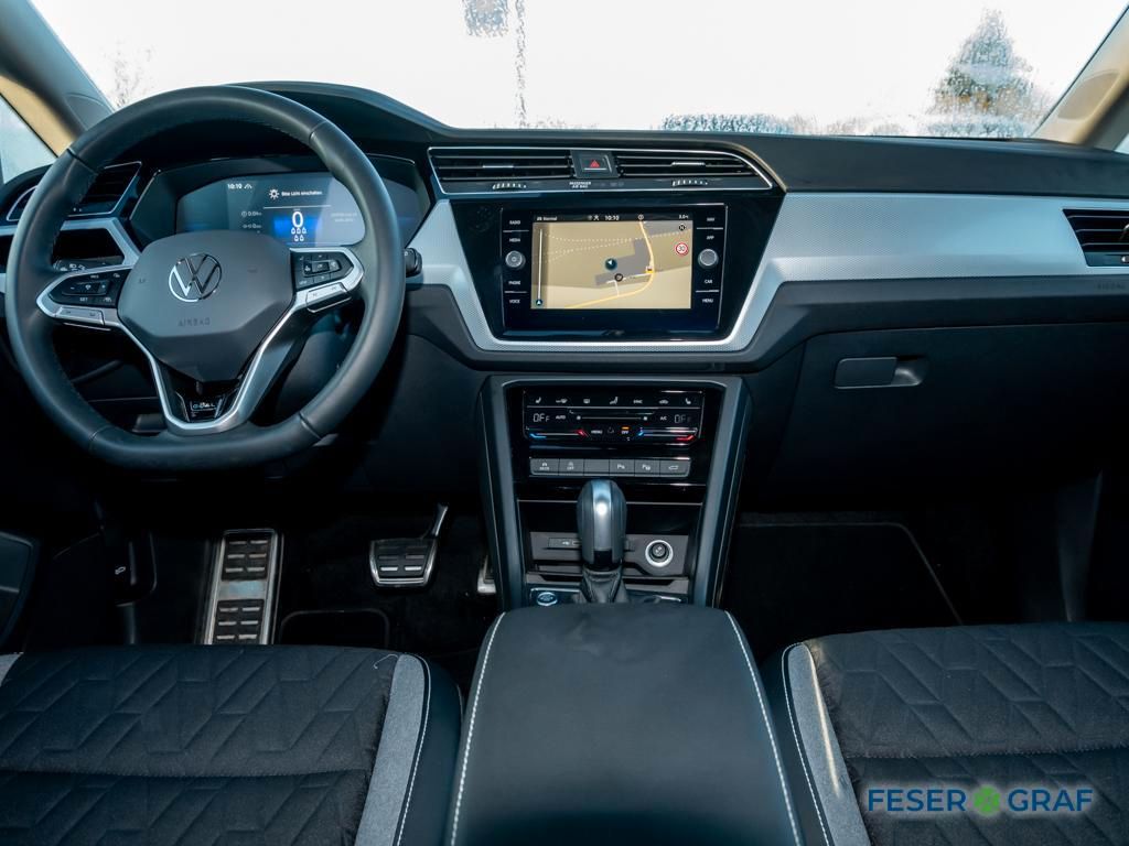 Volkswagen Touran 2025