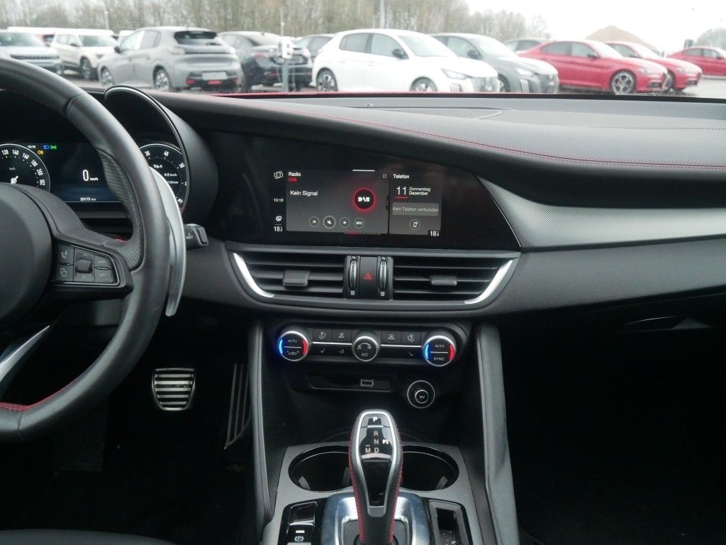 Alfa Romeo Giulia 2023