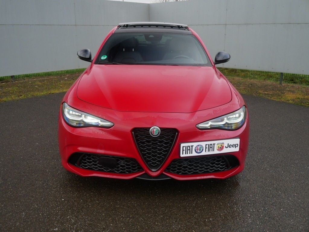 Alfa Romeo Giulia 2023