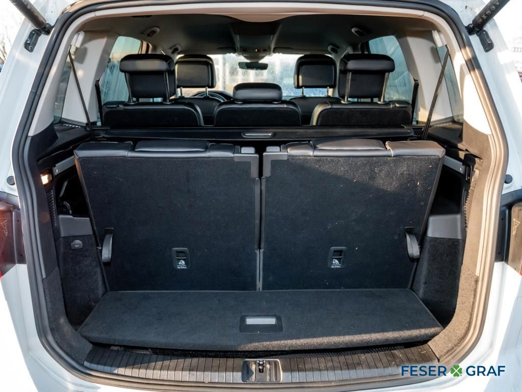 Volkswagen Touran 2025