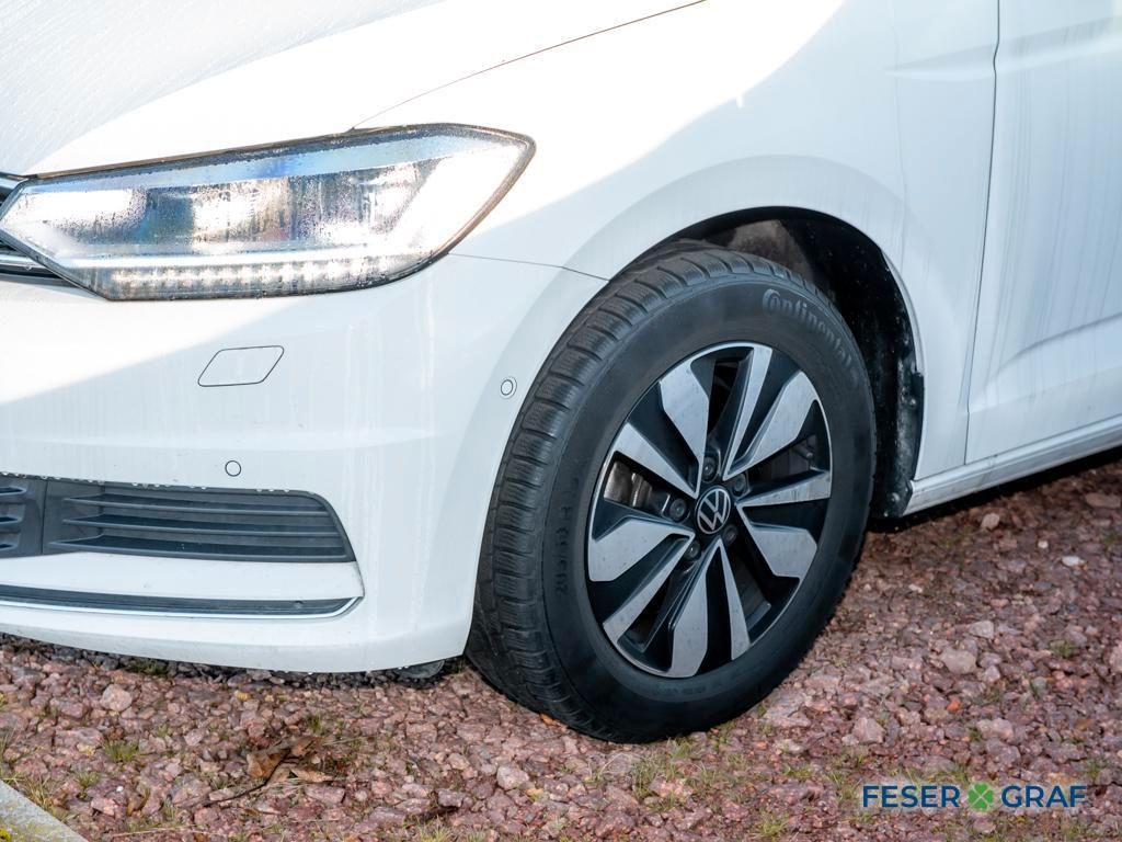 Volkswagen Touran 2025