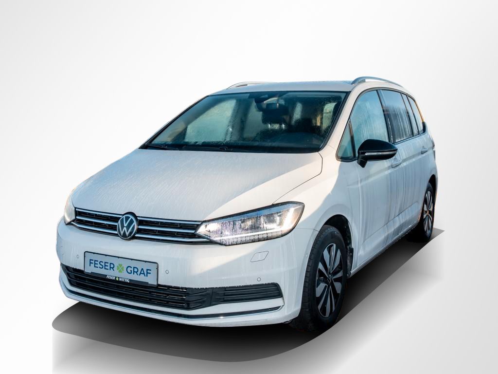 Volkswagen Touran 2025