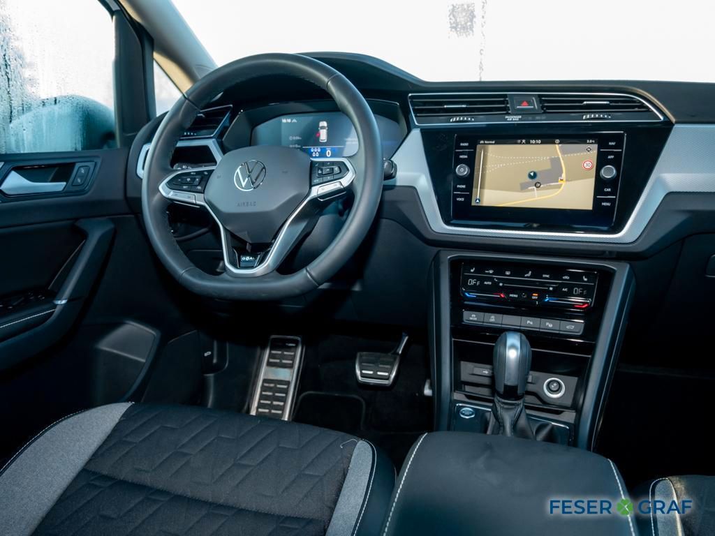 Volkswagen Touran 2025