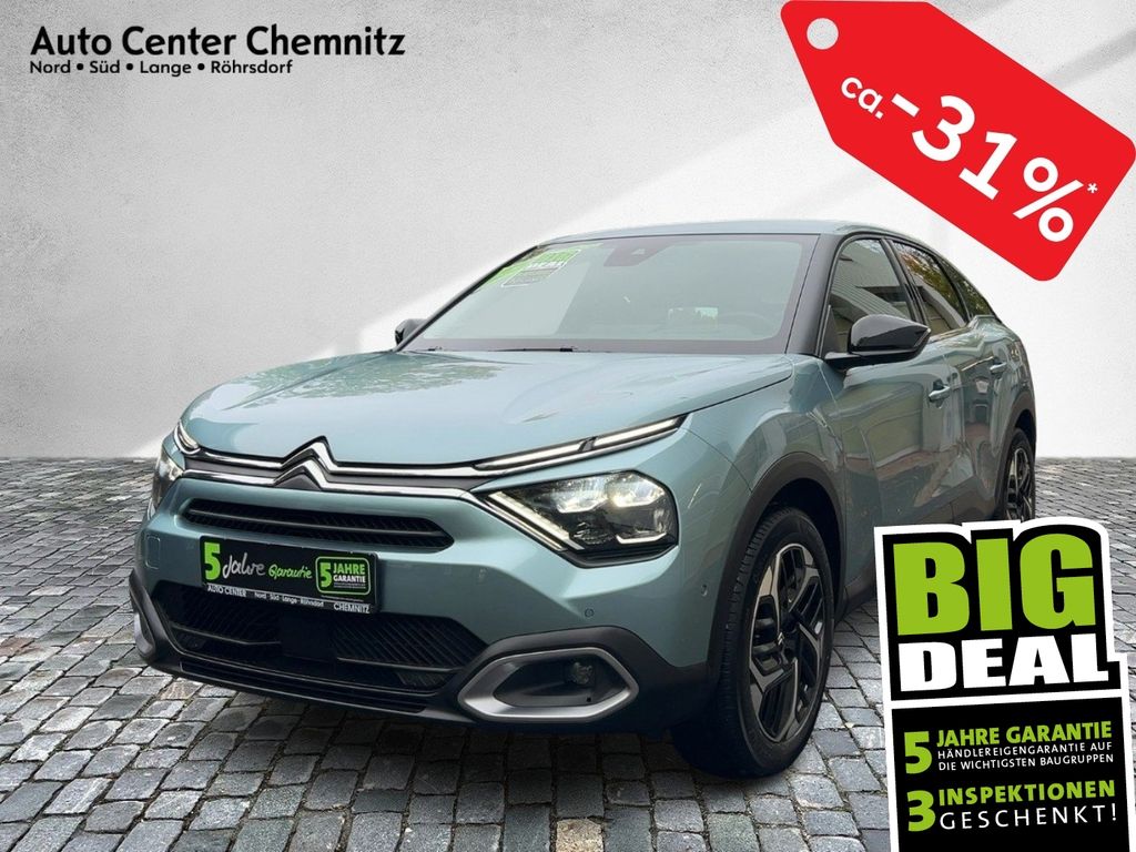 Citroën C4 2023