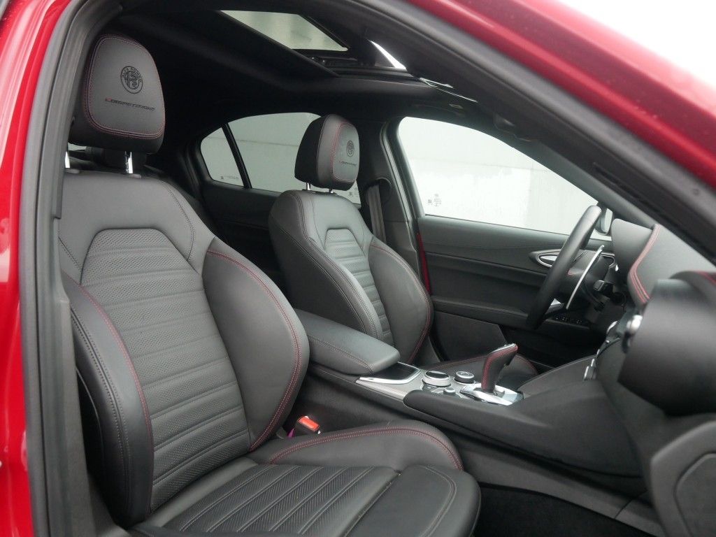 Alfa Romeo Giulia 2023