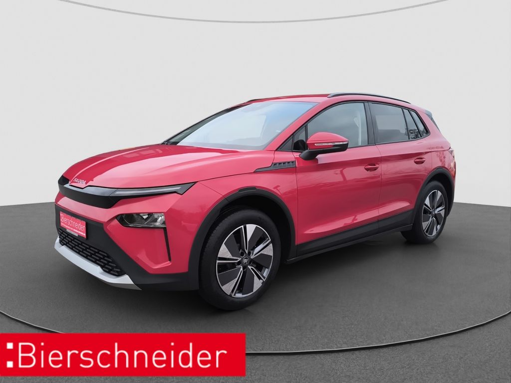 Skoda Elroq