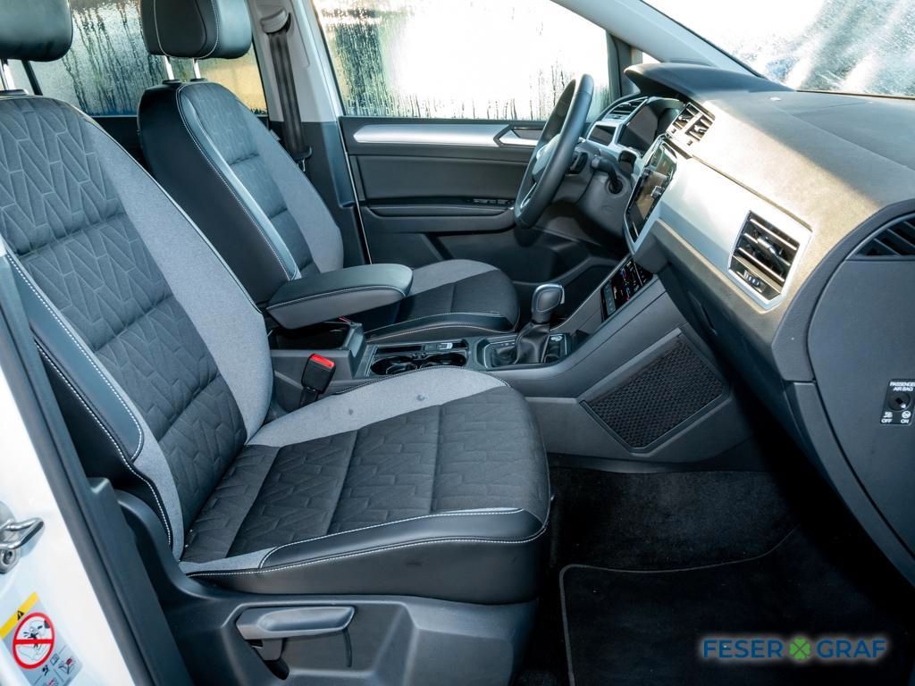 Volkswagen Touran 2025