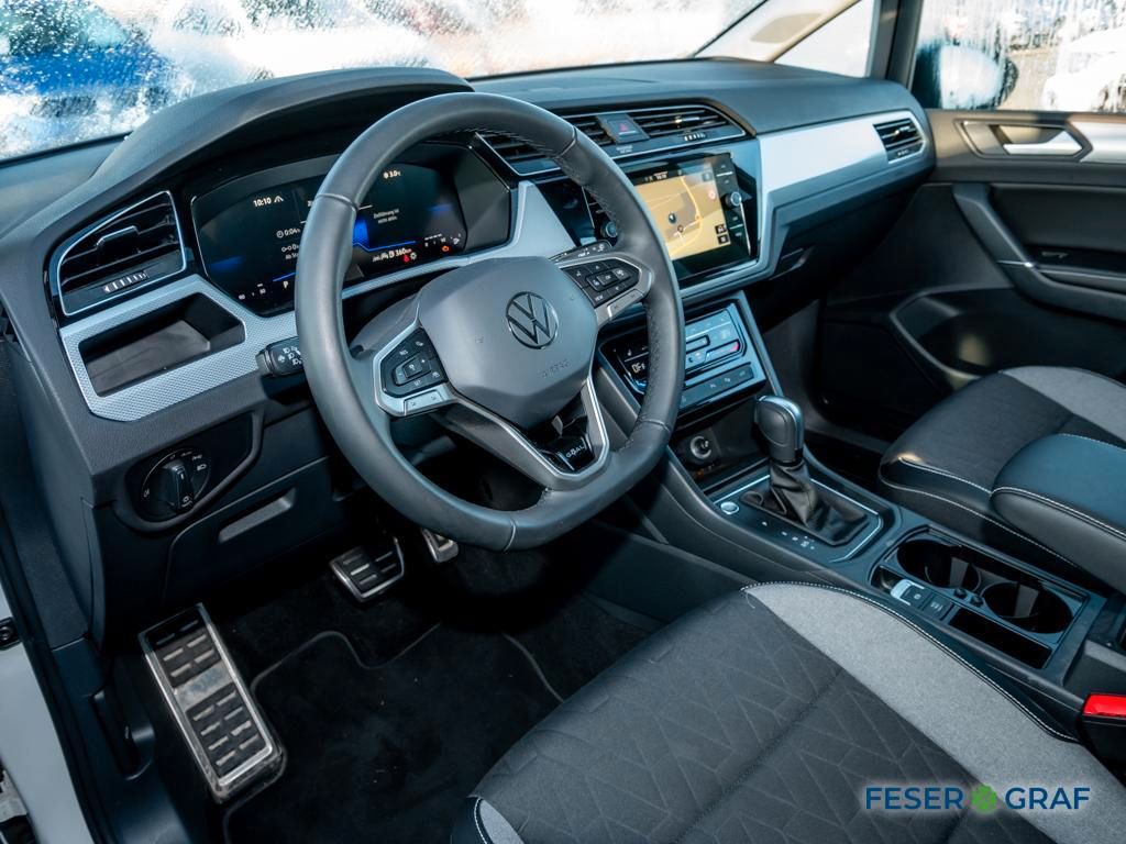 Volkswagen Touran 2025