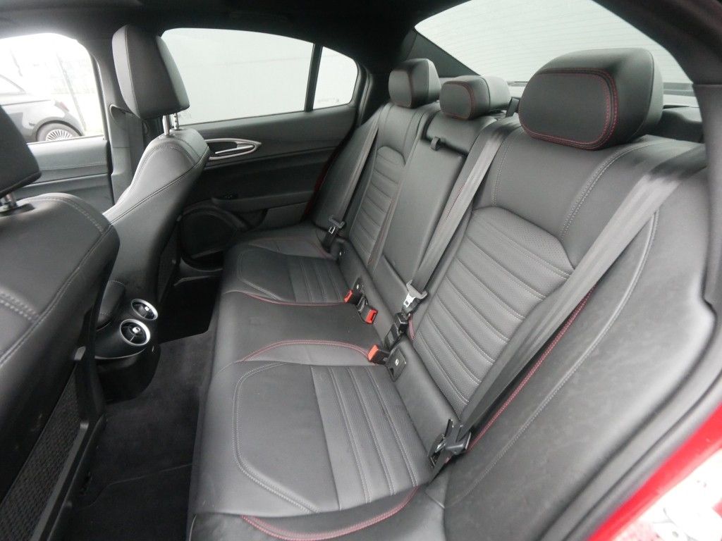 Alfa Romeo Giulia 2023