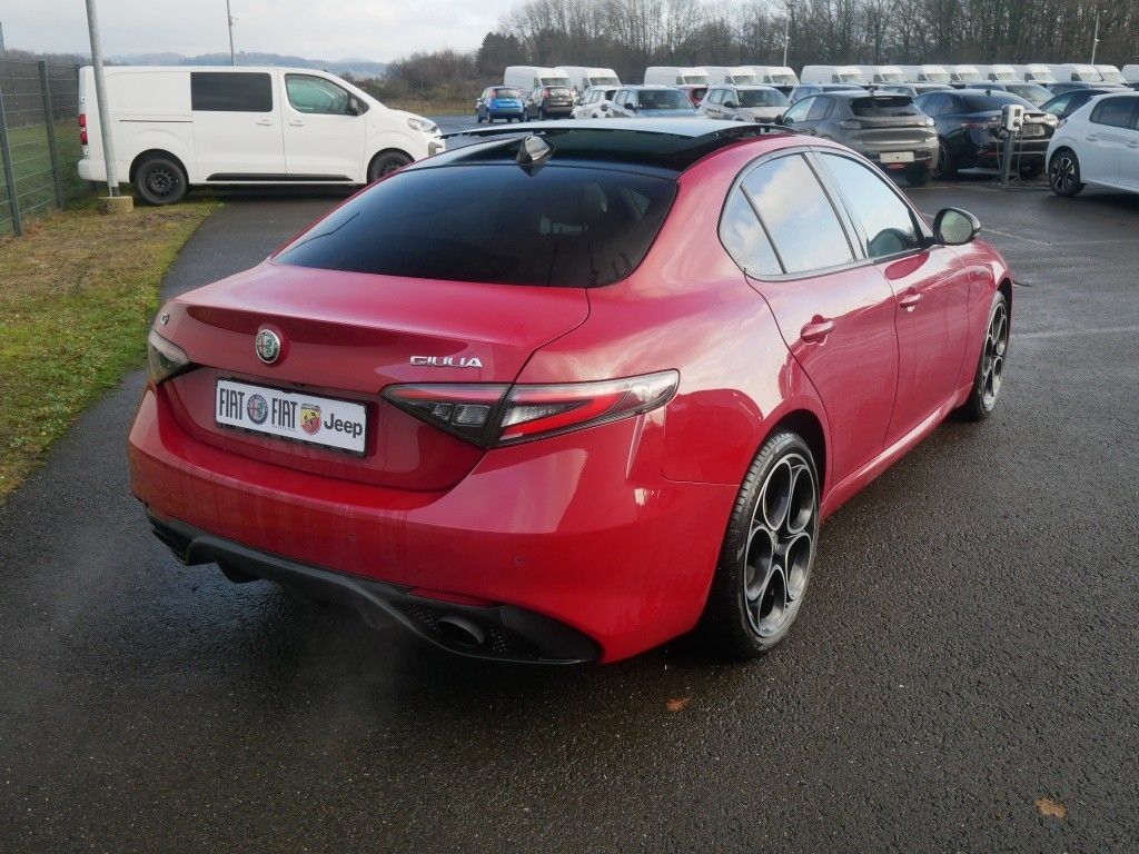 Alfa Romeo Giulia 2023