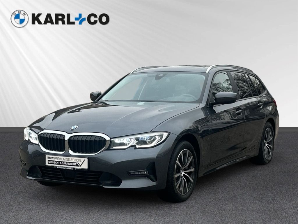 BMW 330 2021