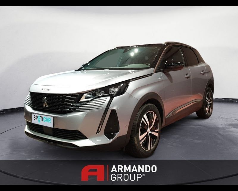 Peugeot 3008 2024