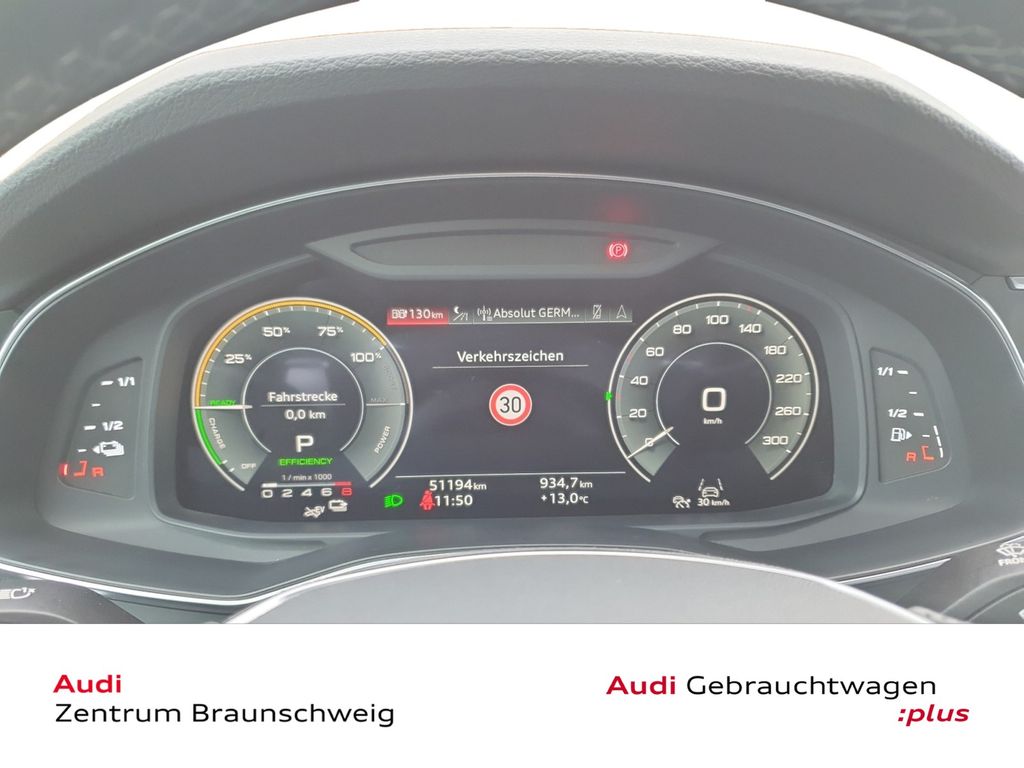 Audi A6 2022