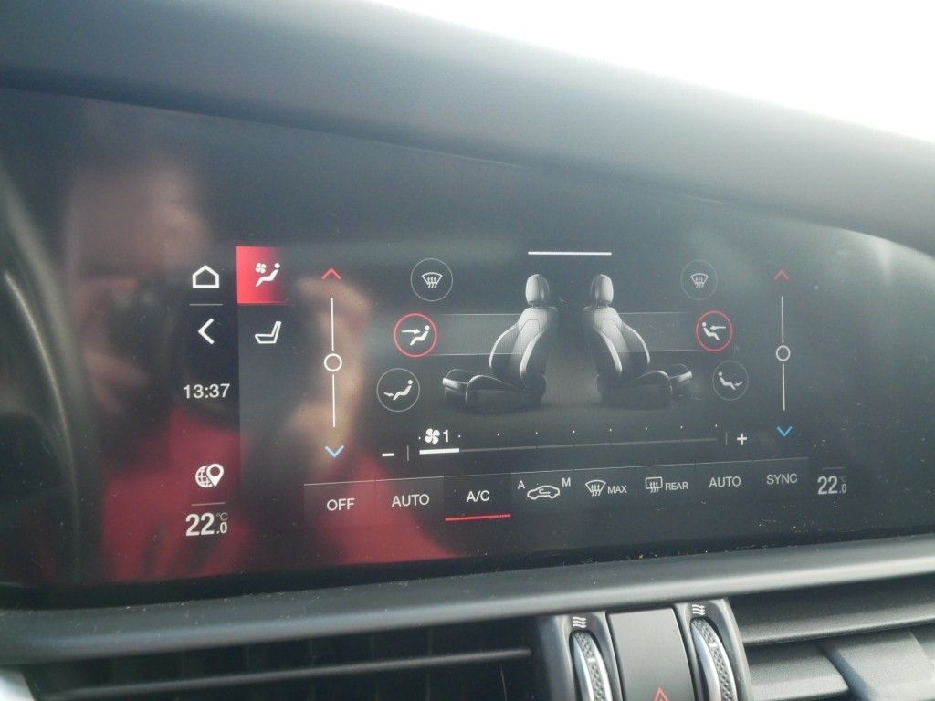 Alfa Romeo Giulia 2023