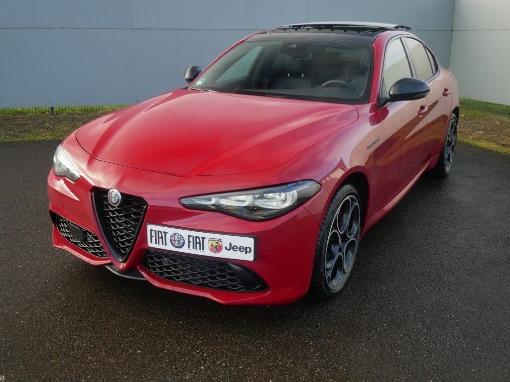 Alfa Romeo Giulia 2023