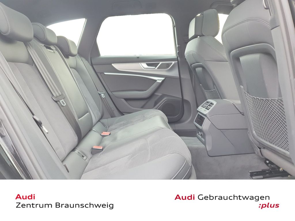 Audi A6 2022