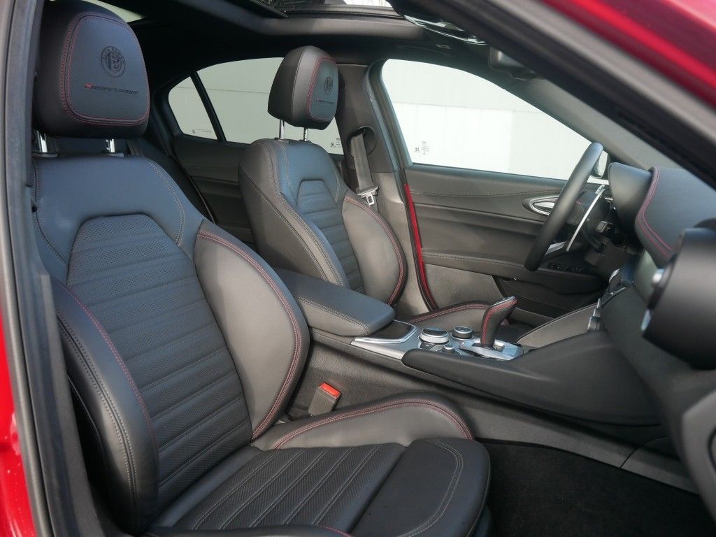 Alfa Romeo Giulia 2023