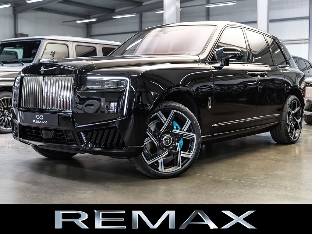 Rolls-Royce Cullinan