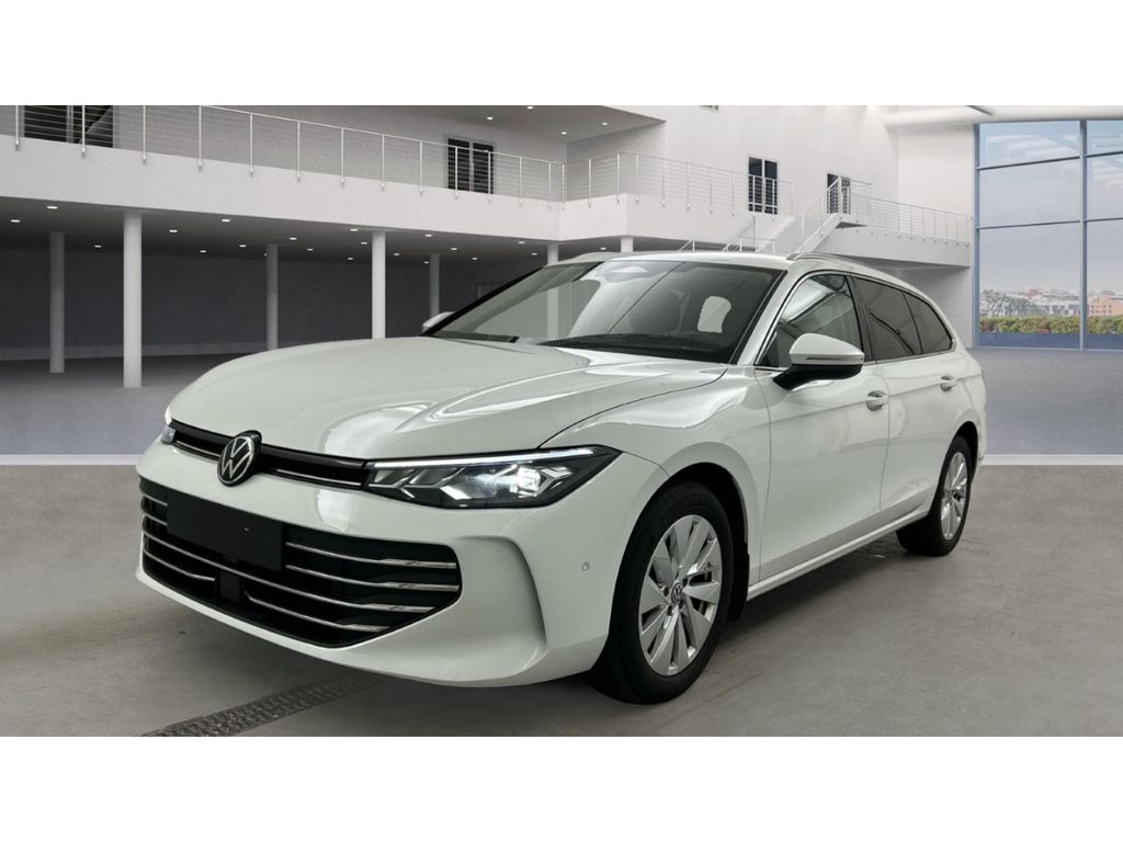 Volkswagen Passat 2024