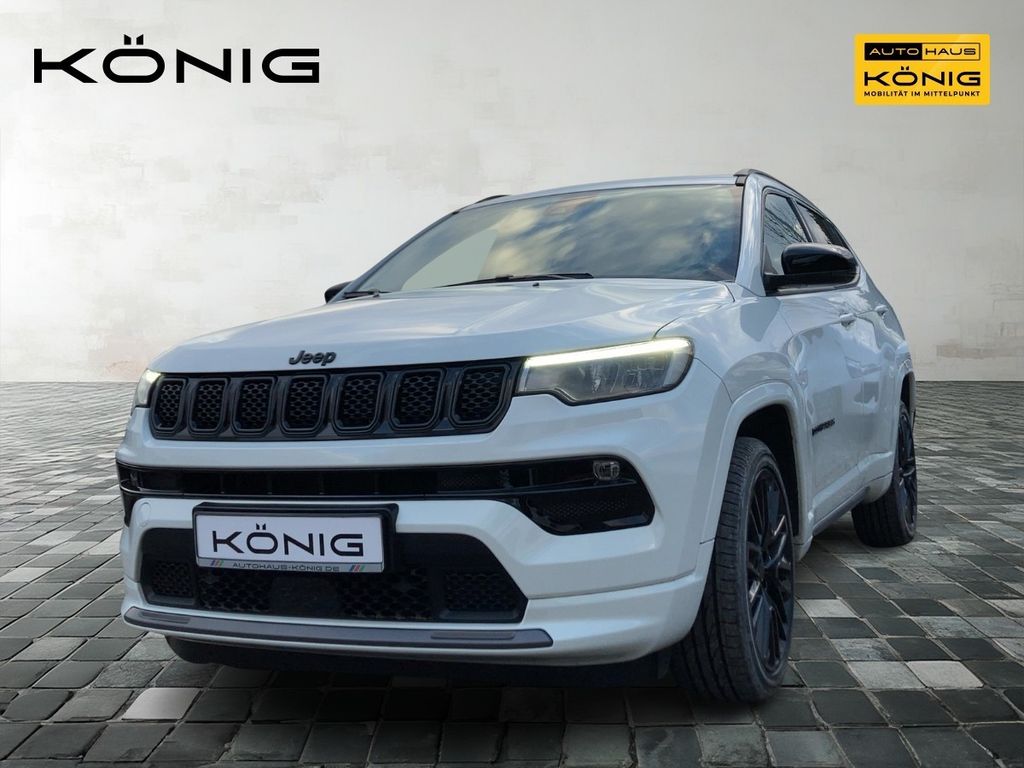 Jeep Compass 2023
