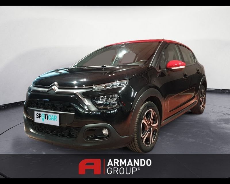 Citroën C3 2022