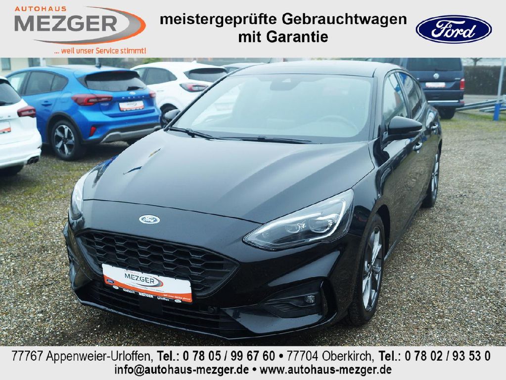 Ford Focus 2021