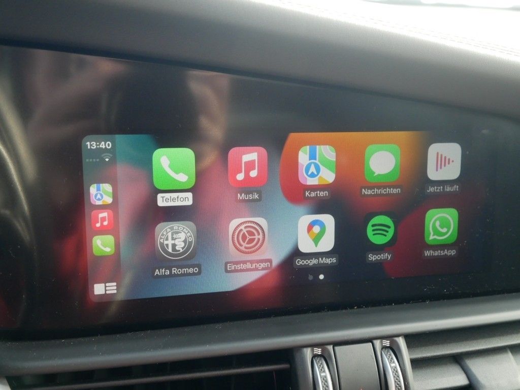 Alfa Romeo Giulia 2023