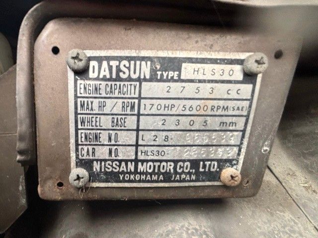 Datsun Other 1976