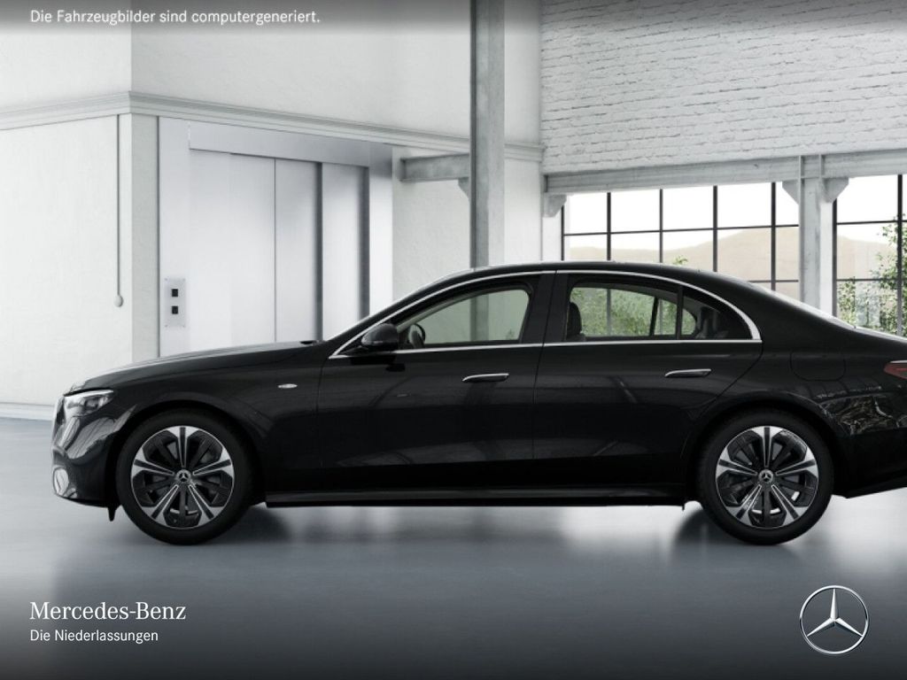 Mercedes-Benz E 300 2025