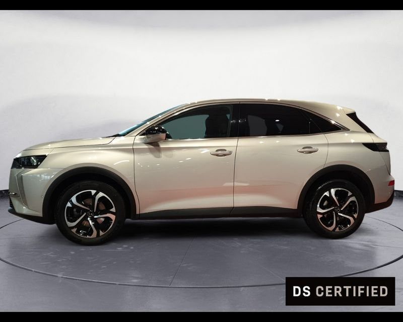 DS Automobiles DS7 (Crossback) 2024