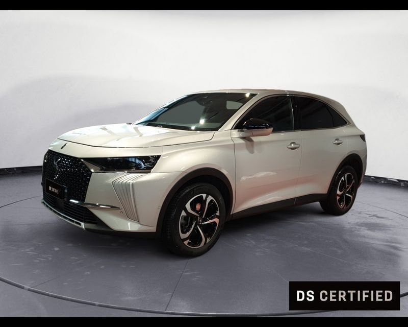 DS Automobiles DS7 (Crossback) 2024