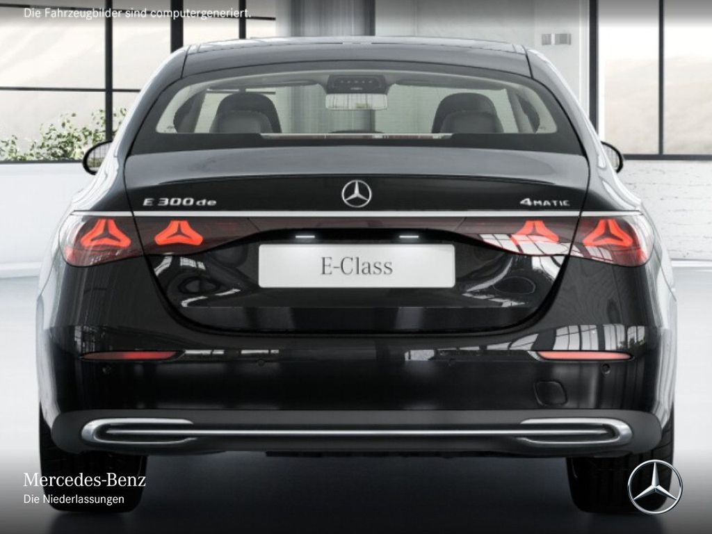 Mercedes-Benz E 300 2025