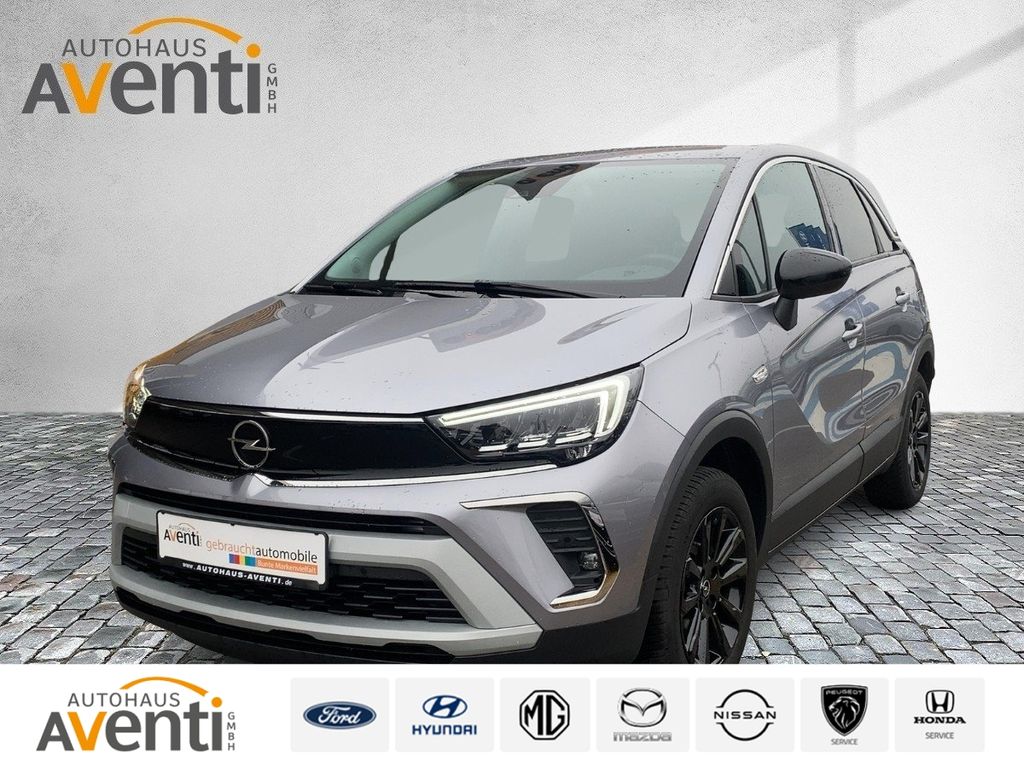 Opel Crossland (X) 2024