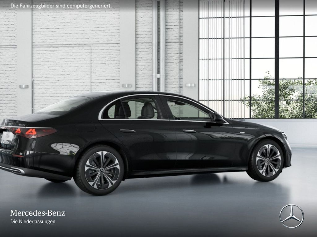 Mercedes-Benz E 300 2025