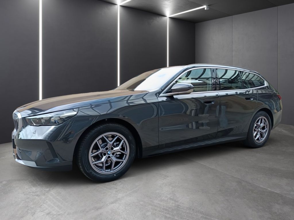 BMW 520 2025