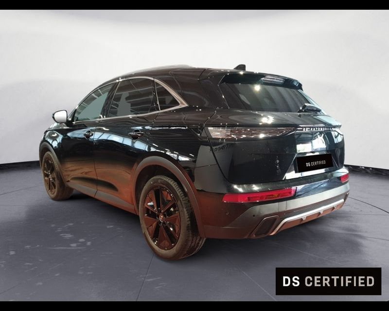 DS Automobiles DS7 (Crossback) 2024