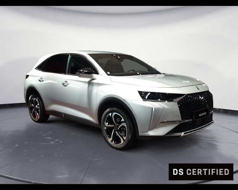 DS Automobiles DS7 (Crossback) 2024