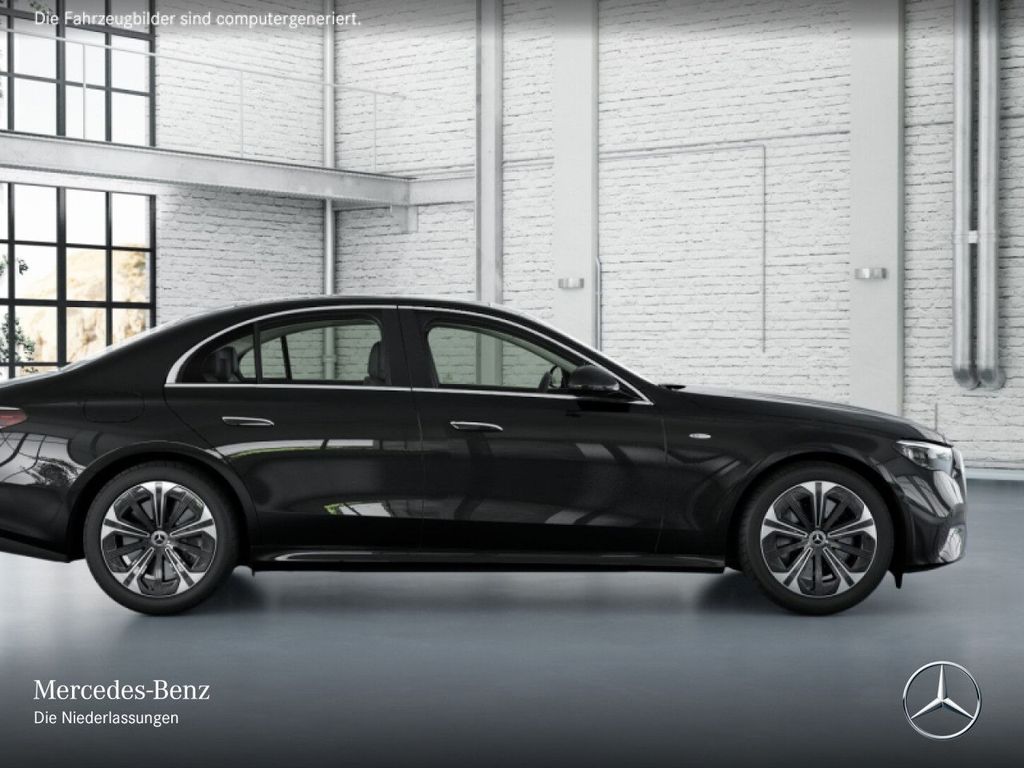 Mercedes-Benz E 300 2025