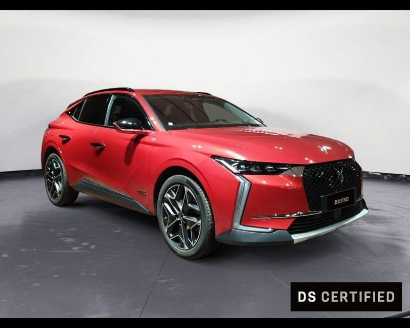 DS Automobiles DS4 2023