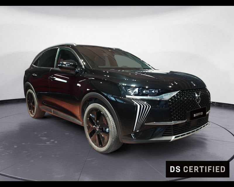 DS Automobiles DS7 (Crossback) 2024