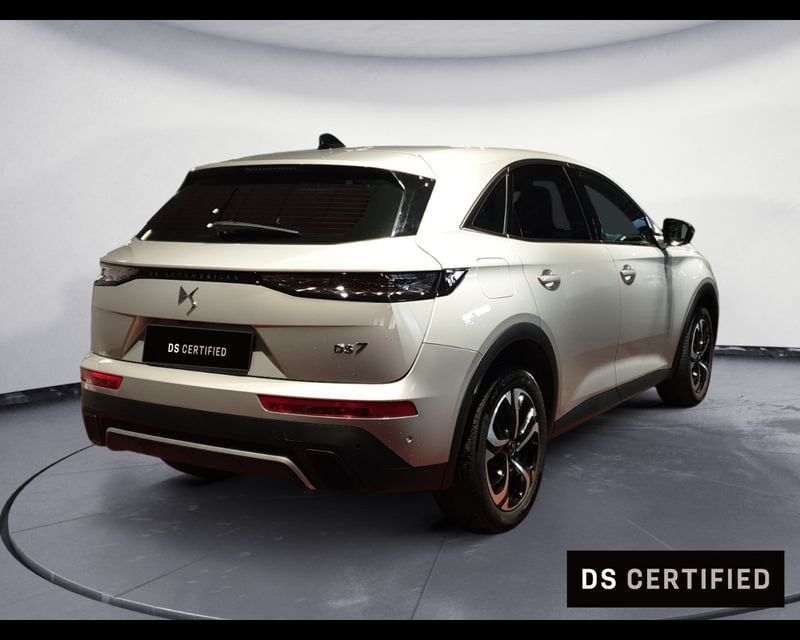 DS Automobiles DS7 (Crossback) 2024
