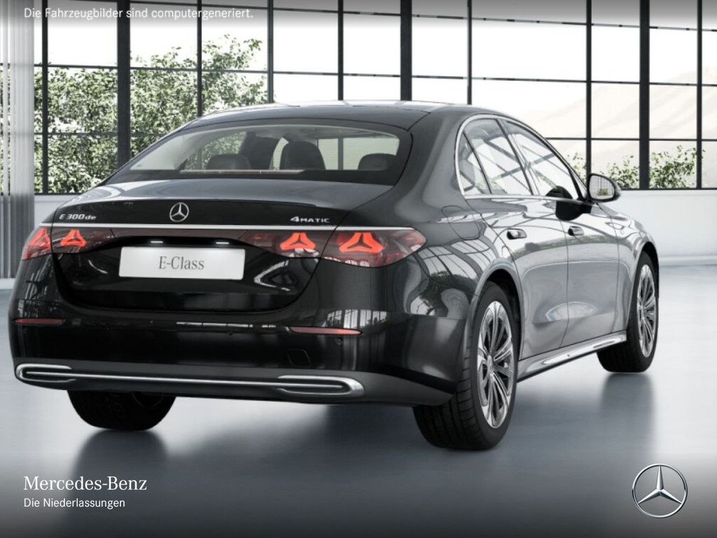 Mercedes-Benz E 300 2025