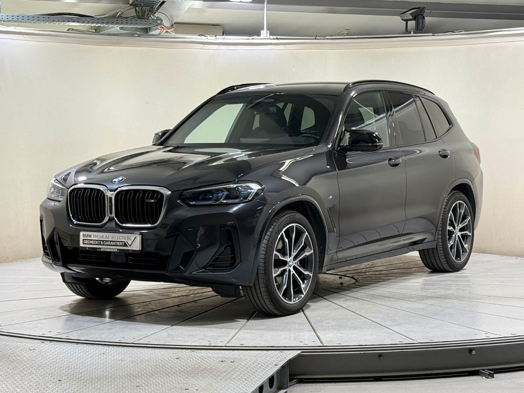BMW X3 2022