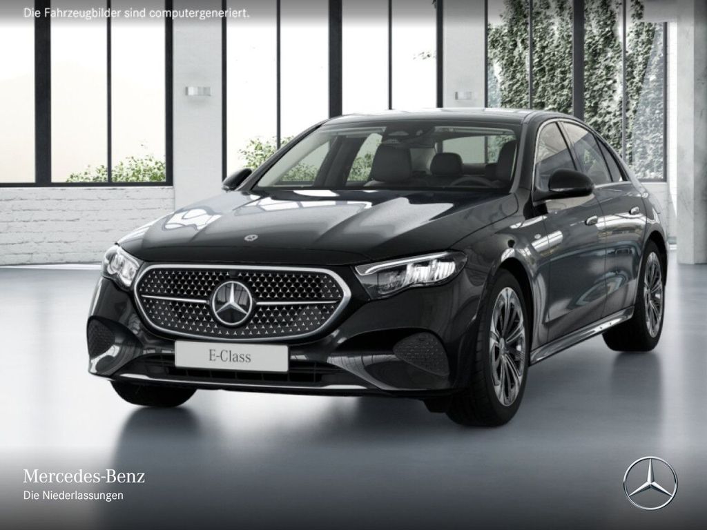 Mercedes-Benz E 300 2025
