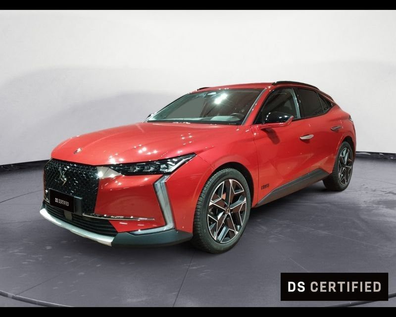 DS Automobiles DS4 2023