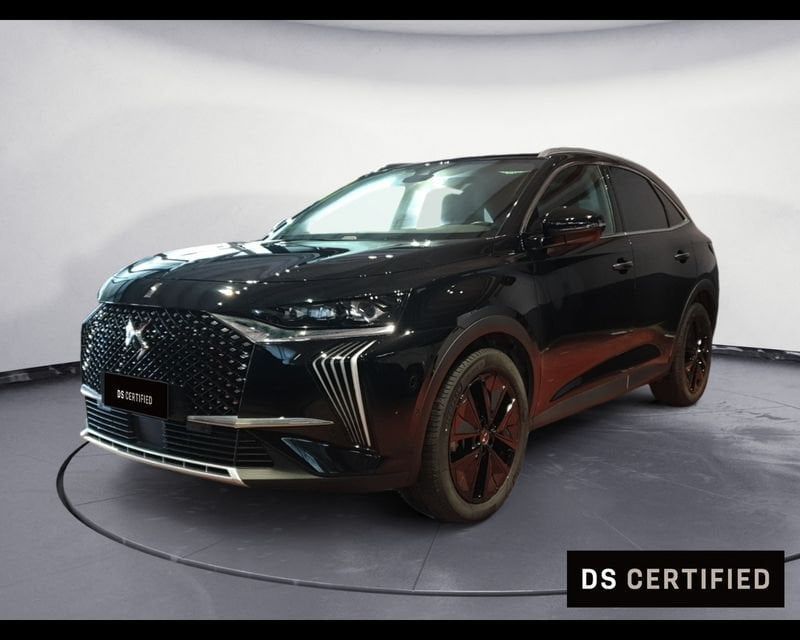 DS Automobiles DS7 (Crossback) 2024