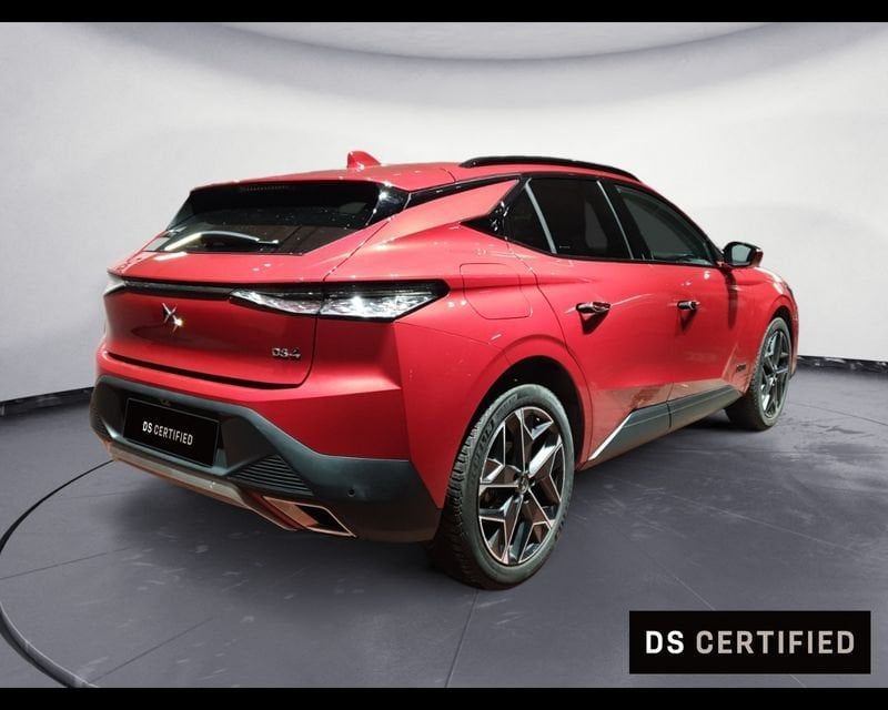DS Automobiles DS4 2023