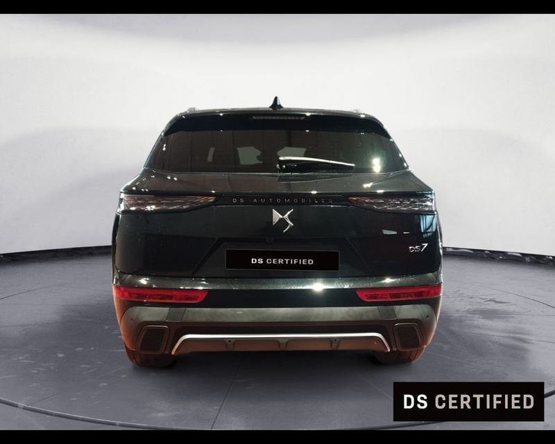 DS Automobiles DS7 (Crossback) 2024