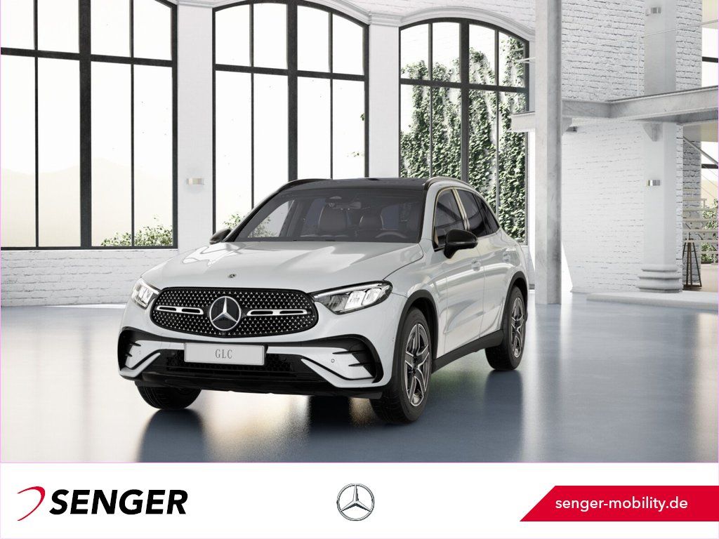Mercedes-Benz GLC 450 2024